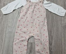 M&S Baby girl oufit 18-24m