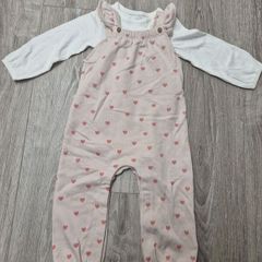 M&S Baby girl oufit 18-24m