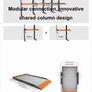 Car Parking Lifts / Vehicle Storage Stackers  Kg Image 8
