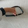Sandro belt size 1 /S , like a new Image 3