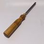 A Vintage 1/4" Firmer Chisel  made in Sheffield Image 4