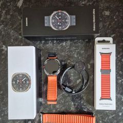 Samsung Galaxy Watch Ultra