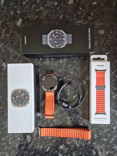 Samsung Galaxy Watch Ultra