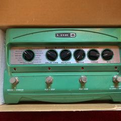 Line 6 DL4 Delay Modeler
