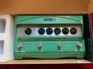 Line 6 DL4 Delay Modeler