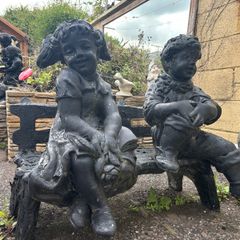 garden statue