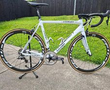 Raleigh SP Comp Carbon