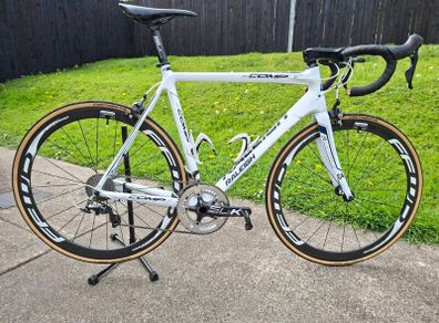 Raleigh SP Comp Carbon