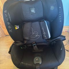 360 Baby car seat with isofix