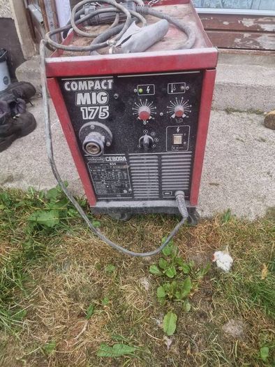 mig welder