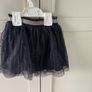 Black and gold short skirt 3-4 Image 2