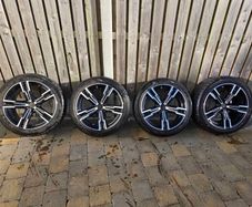 BMW 848m Wheels and tyres for G20/G21