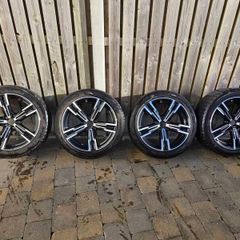 BMW 848m Wheels and tyres for G20/G21