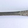 Vintage Silver or Silver-plated Spoon Image 3
