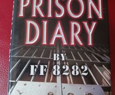 Jeffrey Archer/ A Prison Diaryby FF 8282 / Vol.1, Belmarsh: Hell/ 1st edition/ 2002
