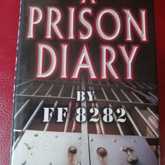 Jeffrey Archer/ A Prison Diaryby FF 8282 / Vol.1, Belmarsh: Hell/ 1st edition/ 2002