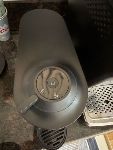 coffee machine