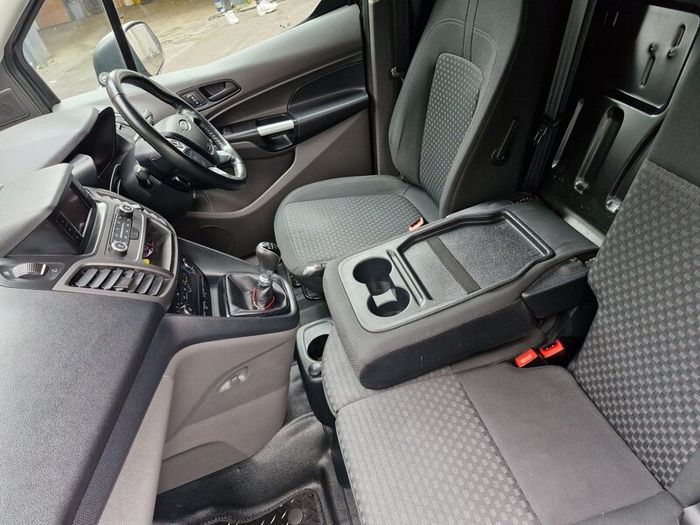Ford Transit Connect 2022 LWB no VAT