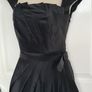 Brand New Audrey Hepburn style Silk LBD by L.K. Bennett Size 6 Image 5