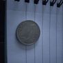 10p Irish coin year 2000 Image 4