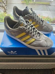 Adidas Gazelle UK 9.5 Eur 44