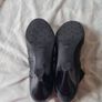 Faith sirrien black leather boots Size 6 eu 39 in like new condition Image 7