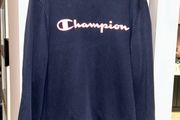 Champion navy jumper