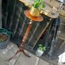 Antique Brass & copper coal helmets Image 8