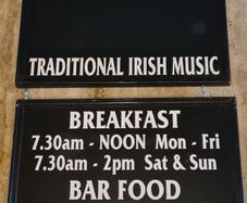 Pub Signs