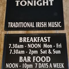 Pub Signs