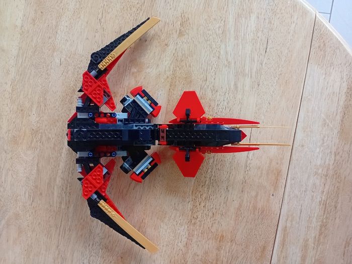 Kai Fighter Ninjago (#71704)