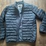 Mens Quicksilver navy jacket like new Medium Image 2