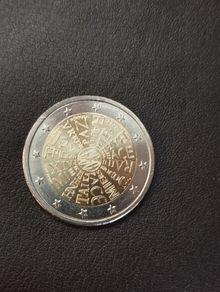 Portugal 2 Euro commemorative coin