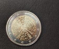 Portugal 2 Euro commemorative coin