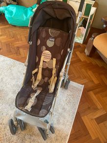 Chicco lightweight buggy