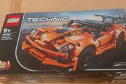 Lego Chevrolet corvette