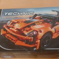 Lego Chevrolet corvette