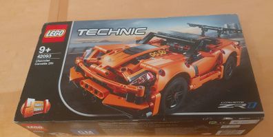 Lego Chevrolet corvette