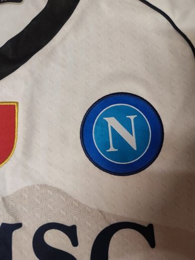 Napoli Away Jersey