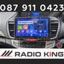 Premium Carplay Honda Accord Android Auto Carplay System Image 5