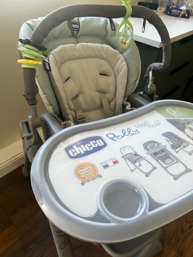 Chicco Polly Magic Highchair