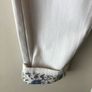 NEW White jeans (size 10) Image 4