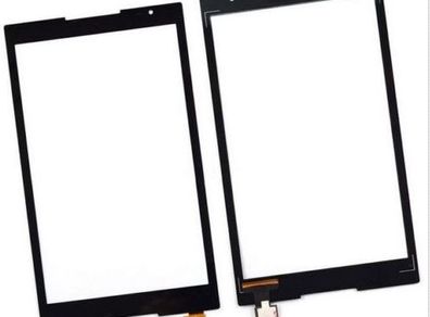 Lenovo Tab S8-50 S8-50F S8-50L S8-50LC Touch Screen Digitizer Glass Lens