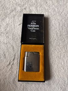 Ronson lighter