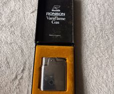 Ronson lighter