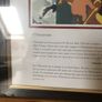 Manannan - Ancient Irish Sea God - Brand New Framed Picture Image 3