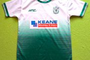 Lucan Sarsfields GAA Jersey Size Age 11/12years