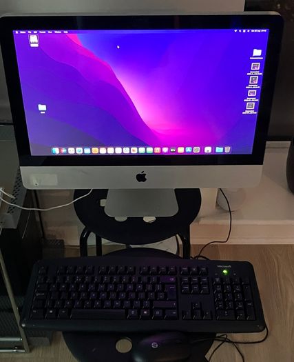 imac 21-inch 2011