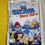 The Smurfs Dance Party Nintendo Wii games Original Image 4