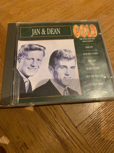 Jan & Dean / Gold